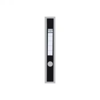 DURABLE ORDOFIX® pašlīmējošas mapju muguriņu etiķetes 60x390 mm baltas 10 gab. iepakojumā 809001