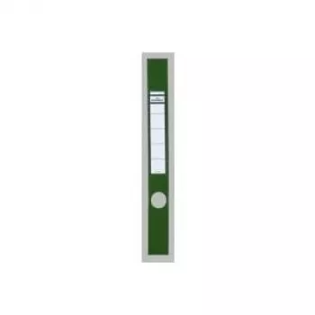 DURABLE ORDOFIX® pašlīmējošas mapju muguriņu etiķetes 60x390 mm, baltas, 10 gab. iepakojumā 809005