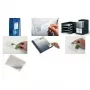 DURABLE POCKETFIX® pašlīmējošās kabatiņas 105x65 mm, caurspīdīgas, 100 gab. 831919
