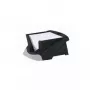 DURABLE VEGAS Caurspīdīga piezīmju blociņu kārbiņa 9x9 cm, polistirols, 1 gab. 771401