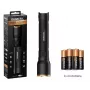 Duracell DF1500 lukturītis melns