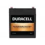 Duracell DR5-12 12V 5Ah VRLA Akumulators – Noslēgts Svina-Skābes, AGM, Bez Apkopes