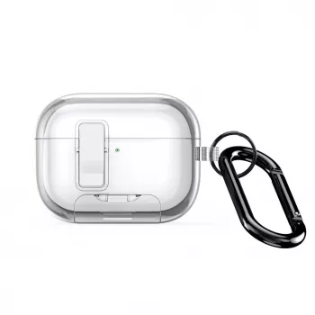 Dux Ducis Apple AirPods Pro 3 PC+TPU Case Clear