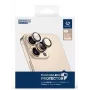 Dux Ducis Apple iPhone 17 Pro Max / 17 Pro Camera Lens Protector Deep Blue