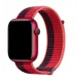 Dux Ducis Silicone Sport Siksniņa Apple Watch 41/40/38mm - Sarkana