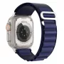 Dux Ducis Sport Buckle Strap Apple Watch 38/40/41/42mm Navy