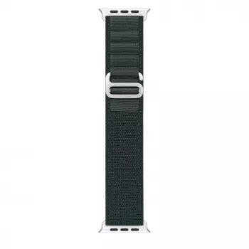 Dux Ducis Strap GS Version sporta siksniņa ar sprādzi Apple Watch 42/44/45/49 mm - zaļa