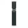 Dux Ducis Strap GS Version sporta siksniņa ar sprādzi Apple Watch 42/44/45/49 mm - zaļa