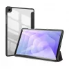 Dux Ducis Toby Case ar Flip Statīvu Samsung Galaxy Tab A9 Plus / A11 Plus - Melns