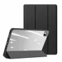 Dux Ducis Toby Folio Case with Flip Stand for Samsung Galaxy Tab A9 8,7 inch - Black