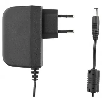 DYMO 2209377 tīkla adapteris LabelManager (160, 210D, 280, 360D, 420P, PnP, 500TS) – 9V 1.5A 13.5W EU spraudnis