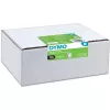 DYMO Authentic LabelWriter lielās adreses etiķetes 36mm x 89mm caurspīdīgas, 2 rullīši pa 130 (260 etiķetes)