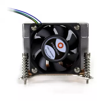 Dynatron K666R1 Tower CPU Cooler 2U Socket 1150, 1151, 1155, 1156, 1200 Active