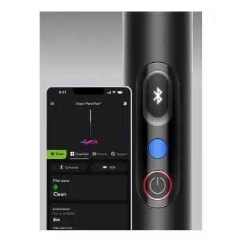 Dyson PencilVac Fluffycones Bezvada Kāta Putekļsūcējs
