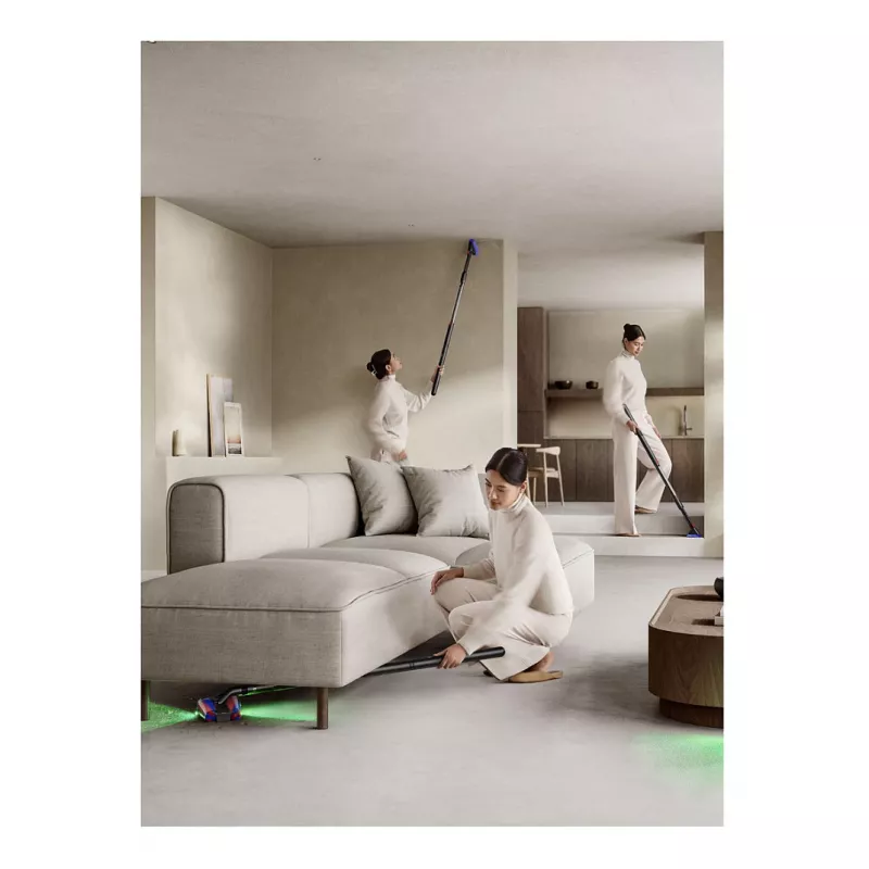 Dyson PencilVac Fluffycones Bezvada Kāta Putekļsūcējs