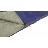 Easy Camp Chakra Blue Sleeping Bag - Rectangular, 1-2 Season, Polyester