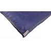 Easy Camp Chakra Blue Sleeping Bag - Rectangular, 1-2 Season, Polyester