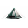 Easy Camp Tent Dayhaven 4 Person Tunnel Tent Grey/Green