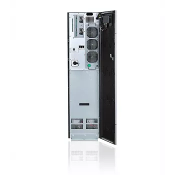 Eaton 93PS 30kW dubultās konversijas tiešsaistes UPS - 3 fāžu 220/230/240/380/400/415V ieeja, tornis
