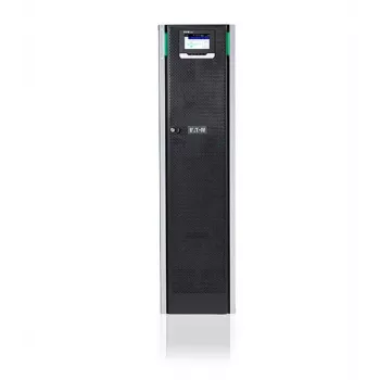 Eaton 93PS 30kW dubultās konversijas tiešsaistes UPS - 3 fāžu 220/230/240/380/400/415V ieeja, tornis