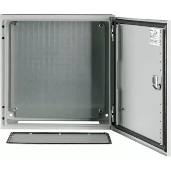 Eaton CS-44/200 sienas montāžas sadalne 400x400x200mm tērauds pelēka IP65 IK10 111684