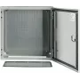 Eaton CS-44/200 sienas montāžas sadalne 400x400x200mm tērauds pelēka IP65 IK10 111684