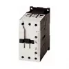 Eaton DILM65 3-polu jaudas kontaktors, 230 V 50 Hz / 240 V 60 Hz spole, 65 A AC-3, 30 kW 400 V, skrūvju spailes, DIN sliedes montāža