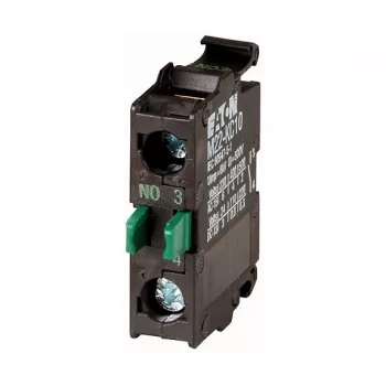 Eaton M22-KC10 Kontaktlements 1NO, skrūvju spailes, pamatnes montāža 216380