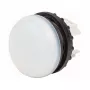 Eaton M22-L-W plakans LED indikators 250V AC/DC balts 22,5mm (216771)