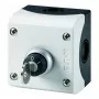Eaton M22-WRS/KC11/I atslēgas selektorslēdzis, 2 pozīcijas, 1NO+1NC, noturīgs, IP66, 22.5mm