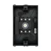 Eaton P1-25/I2/SVB/HI11 25 A 3 polu galvenais slēdzis ar avārijas izslēgšanu, montāža uz virsmas, sarkans/dzeltens
