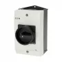 Eaton P1-32/I2/SVB-SW/HI11 32A 3-Polu Galvenais Slēdzis ar Avārijas Stop, IP65 Korpusā