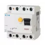 Eaton PXF-25/4/003-A noplūdes strāvas aizsardzības slēdzis (RCCB), 25 A, 4 polu, 30 mA, A tips