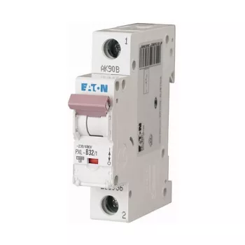 Eaton PXL-B32/1 Automātiskais slēdzis 1-pola B tips 32A 10kA 236036