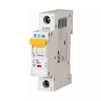 EATON PXL-C25/1 Automātiskais slēdzis 25A 1P C-raksturlīkne (236061)