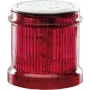 Eaton SL7-BL24-R LED mirgojošais gaismas elements, sarkans, 24 V AC/DC, 70 mm, IP66/IP67 171441