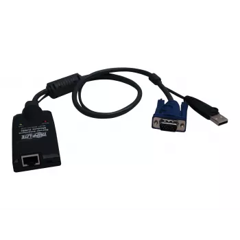 EATON Tripp Lite B055-001-USB NetDirector USB Server Interface Unit B064 sērijas KVM slēdžiem