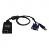 EATON Tripp Lite B055-001-USB NetDirector USB Server Interface Unit B064 sērijas KVM slēdžiem