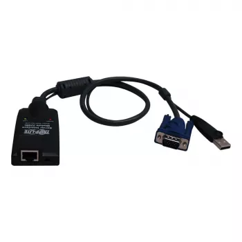 EATON Tripp Lite B055-001-USB NetDirector USB Server Interface Unit B064 sērijas KVM slēdžiem