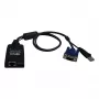 EATON Tripp Lite B055-001-USB NetDirector USB Server Interface Unit B064 sērijas KVM slēdžiem
