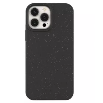 ECO Apple iPhone 13 Pro Max Silicone Cover Black