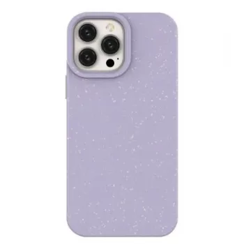 ECO Apple iPhone 13 Pro Max Silicone Cover Purple