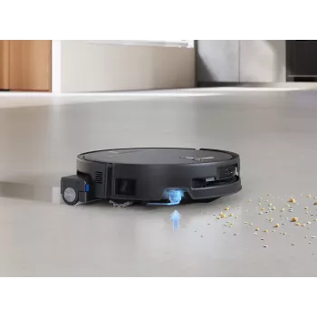 Ecovacs Deebot T80S OMNI robotpūtējs, melns