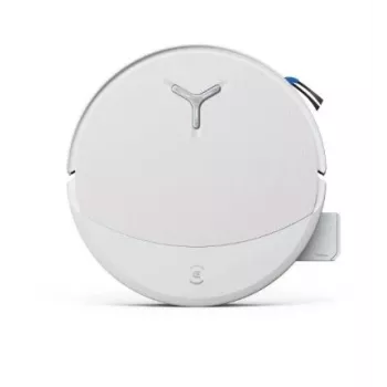 Ecovacs Deebot T90 Omni robota putekļsūcējs 0,25 L White