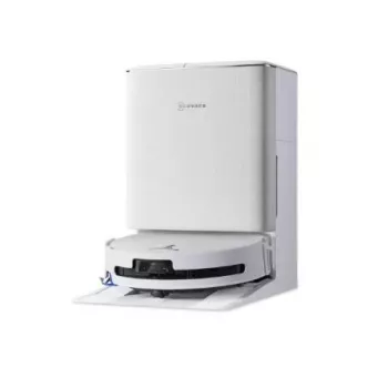 Ecovacs Deebot T90 Omni robota putekļsūcējs 0,25 L White