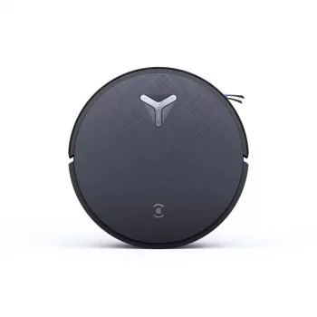 ECOVACS DEEBOT X12 OmniCyclone Putekļsūcējs Robots ar Pašiztukšošanās Staciju, 6000 Pa Sūkšana, Melns (DEX35)