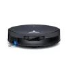 ECOVACS DEEBOT X12 OmniCyclone Putekļsūcējs Robots ar Pašiztukšošanās Staciju, 6000 Pa Sūkšana, Melns (DEX35)