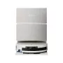 ECOVACS DEEBOT X12 PRO OMNI robotu putekļsūcējs ar mopu, 8000 Pa, balts