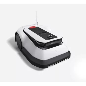 ECOVACS GOAT 1 - 2000 robotizētais zāles pļāvējs (Sudraba)