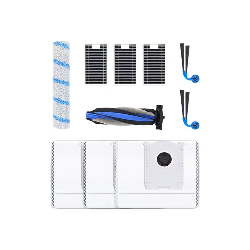 Ecovacs Premium Service Kit DKT1300001 apkopes komplekts DEEBOT T90 / X12 PRO OMNI, 10 daļas